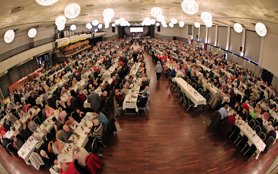 Dankeschön-Fahrt Reisestern Westfalen