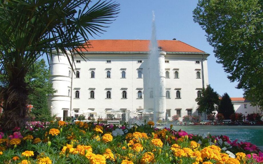 Schloss Porcia Spittal