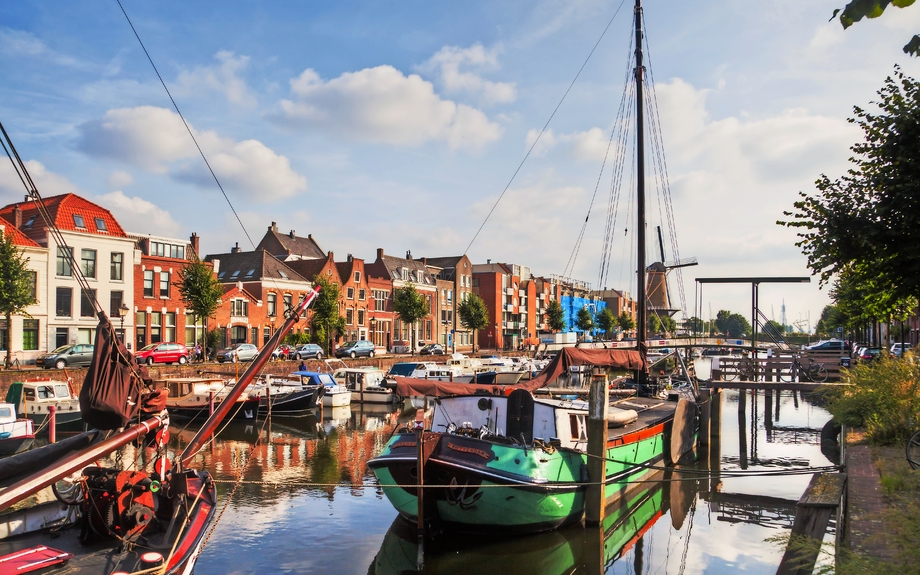 Delfshaven, Rotterdam