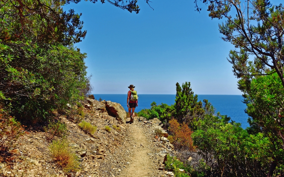 Wanderweg Sardinien