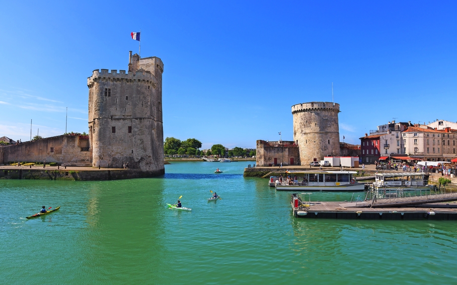 La Rochelle