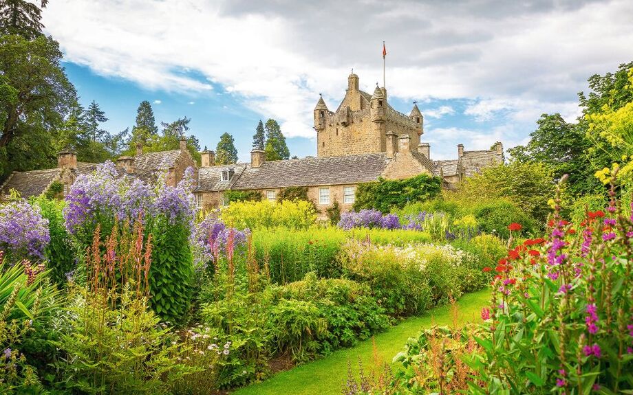 Cawdor Castle #1, Scotland