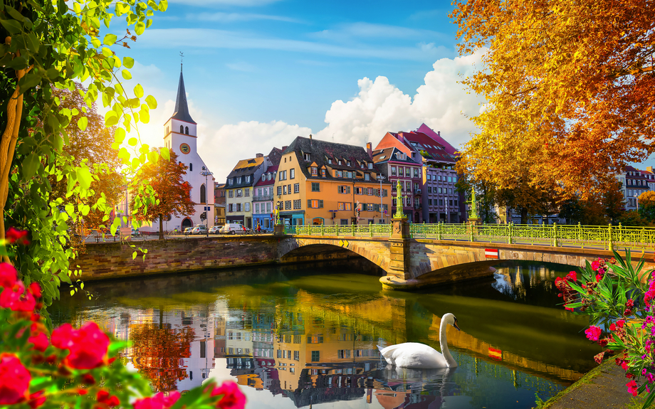 Evangelische Kirche in Straßburg