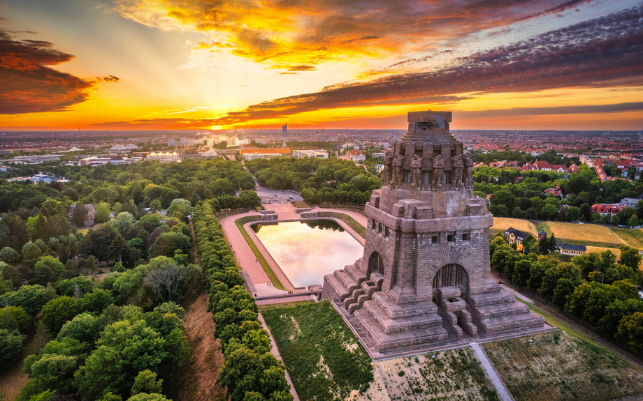 Völkerschlachtdenkmal