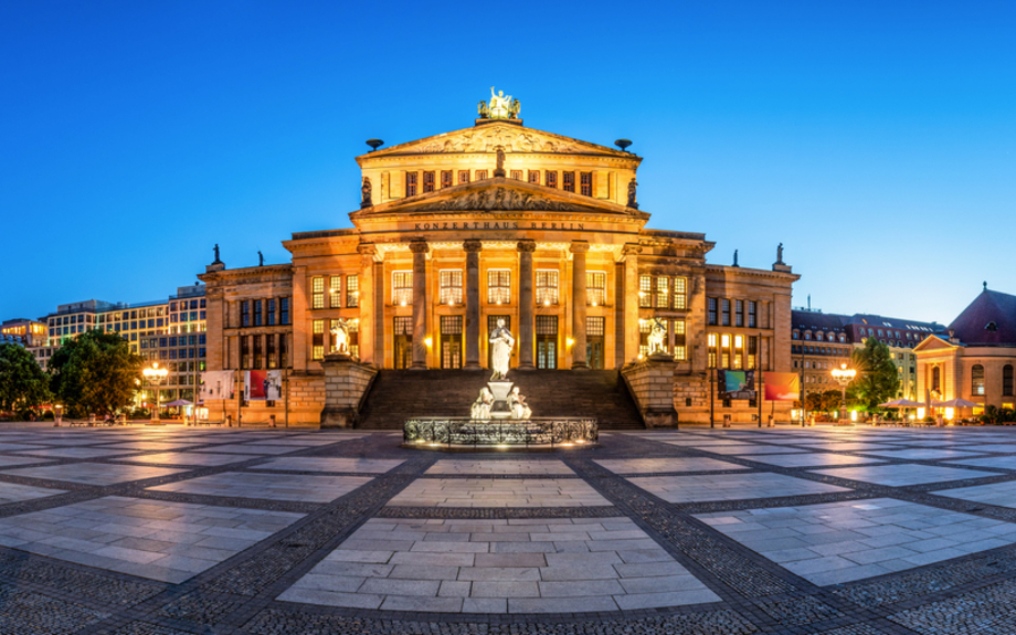 Gendarmenmarkt