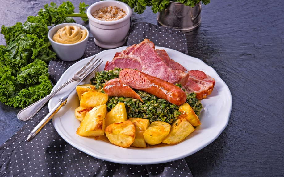 Oldenburger Grünkohl