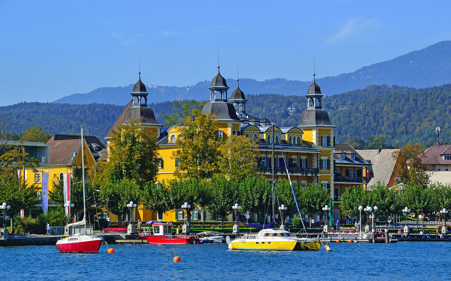 Schlosshotel Velden am Wörthersee