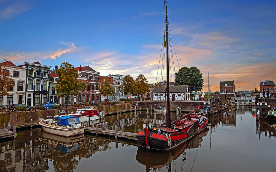 Gorinchem, Niederlande