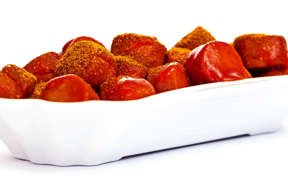 Currywurst 
