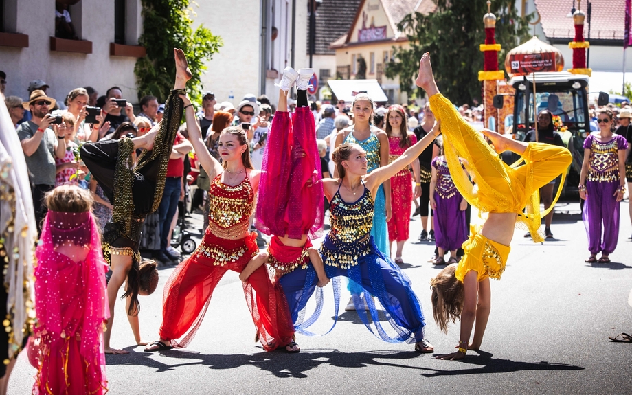 Steinfurther Rosenfest