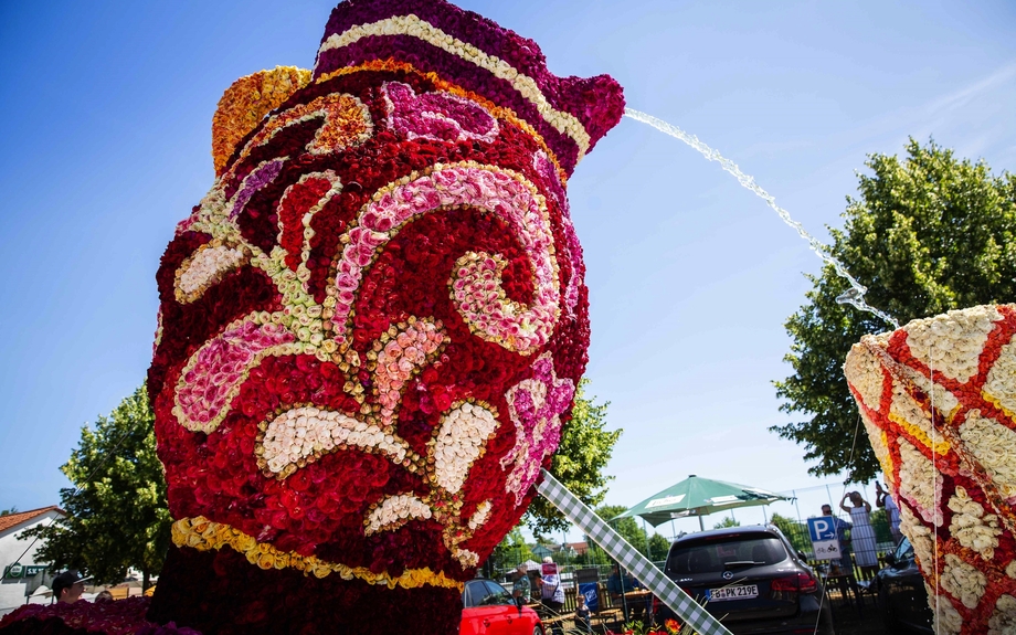 Steinfurther Rosenfest