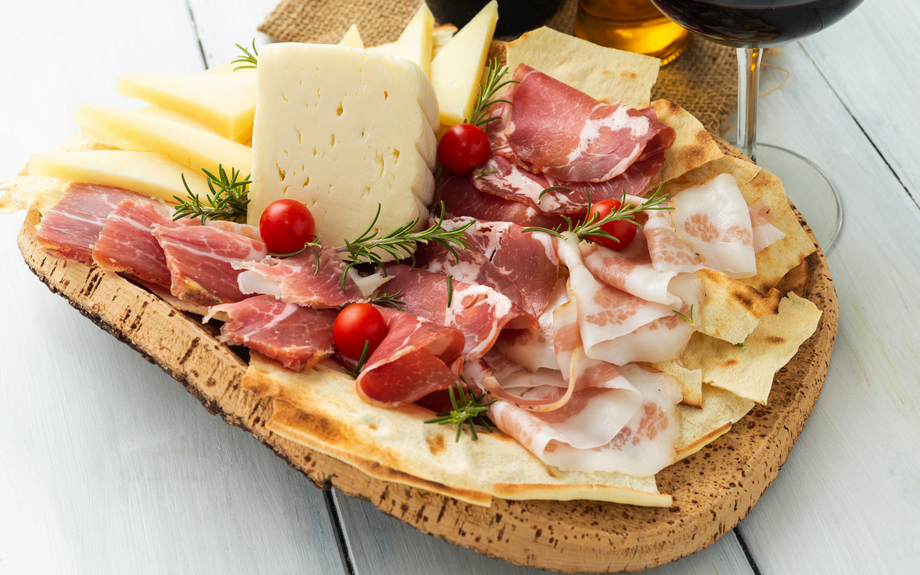 typische Gerichte aus Sardinien