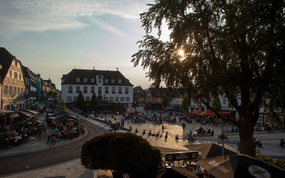 Marktplatz Wipperfürth