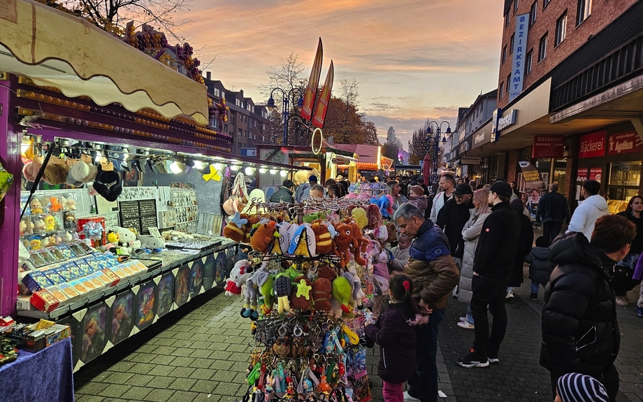 Martinsmarkt Meiderich