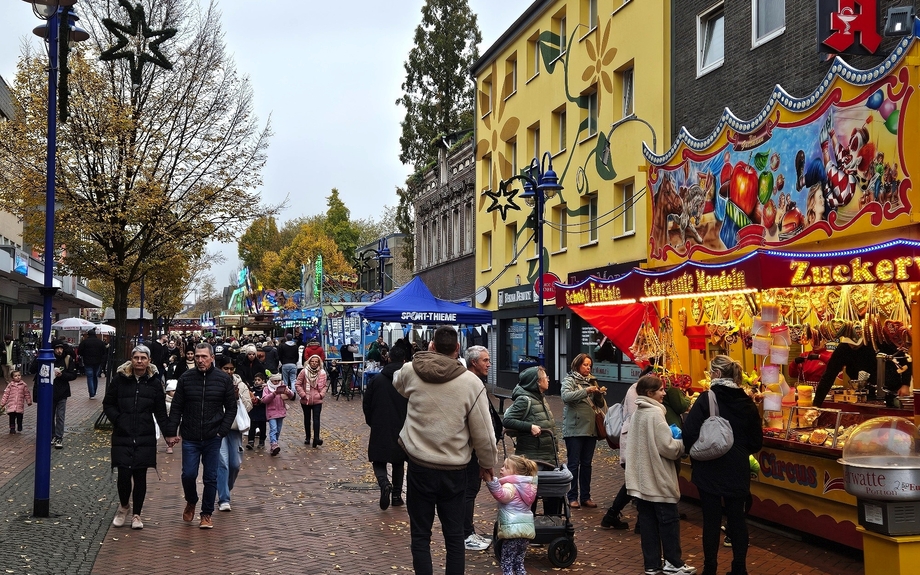 Martinsmarkt Meiderich