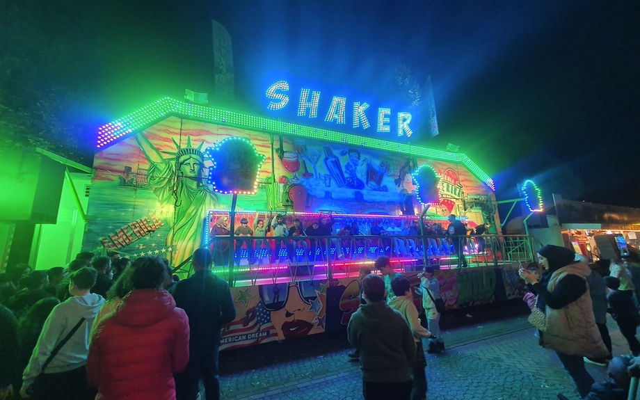 Martinsmarkt Meiderich Shaker