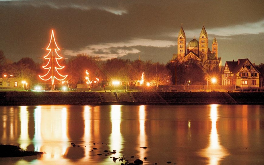 Speyer in Rheinland-Pfalz