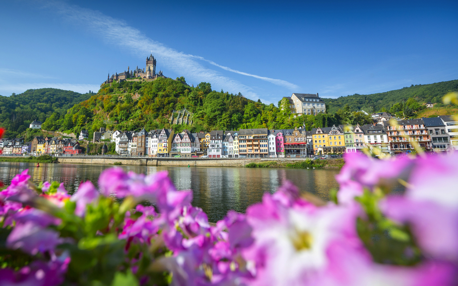 Cochem an der Mosel