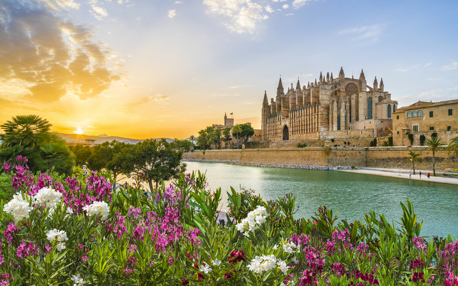 Kathedrale von Palma de Mallorca