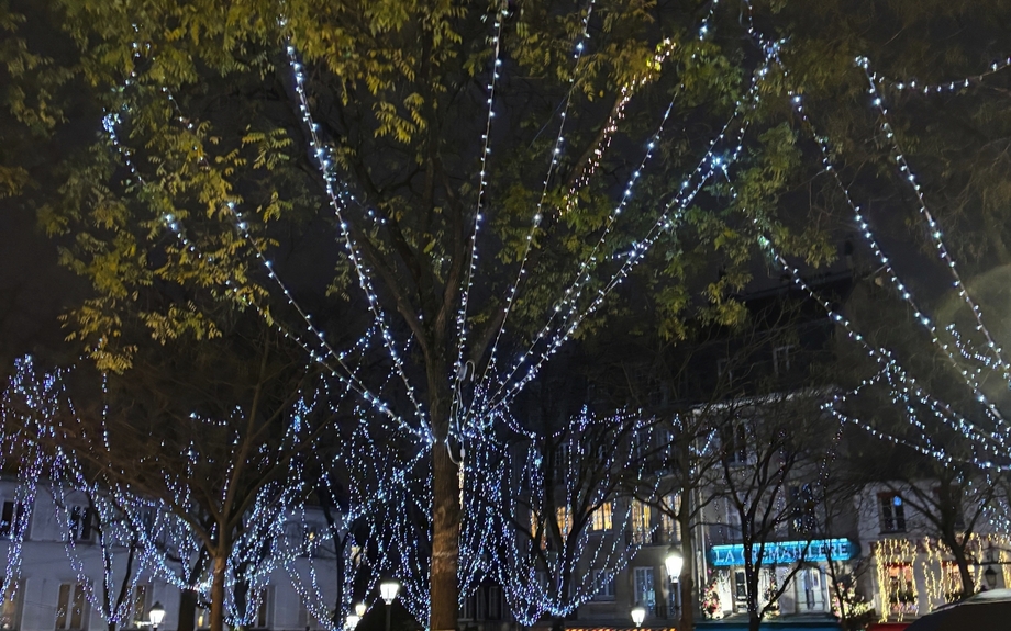 Place du Tertre, Paris