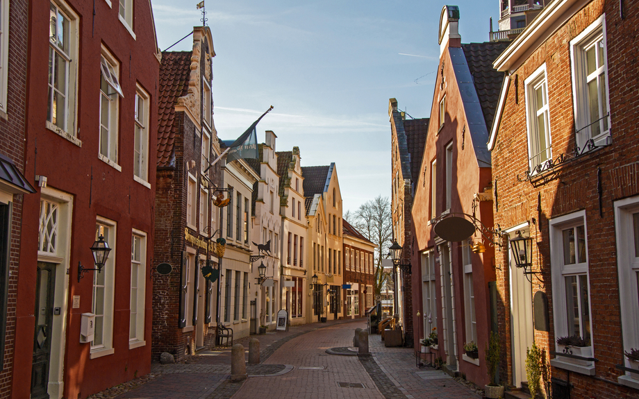 Leer in Ostfriesland
