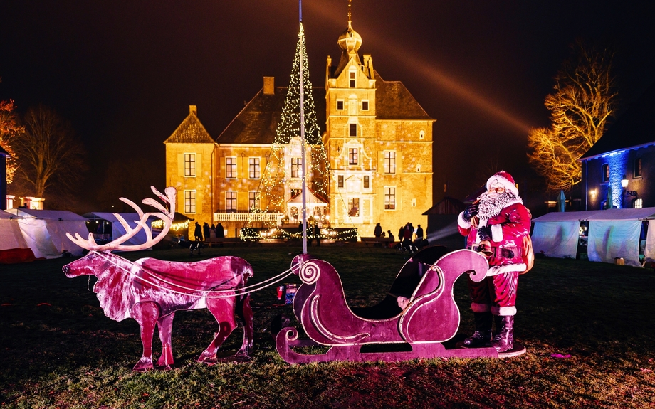 Kerstmarkt Vaasen