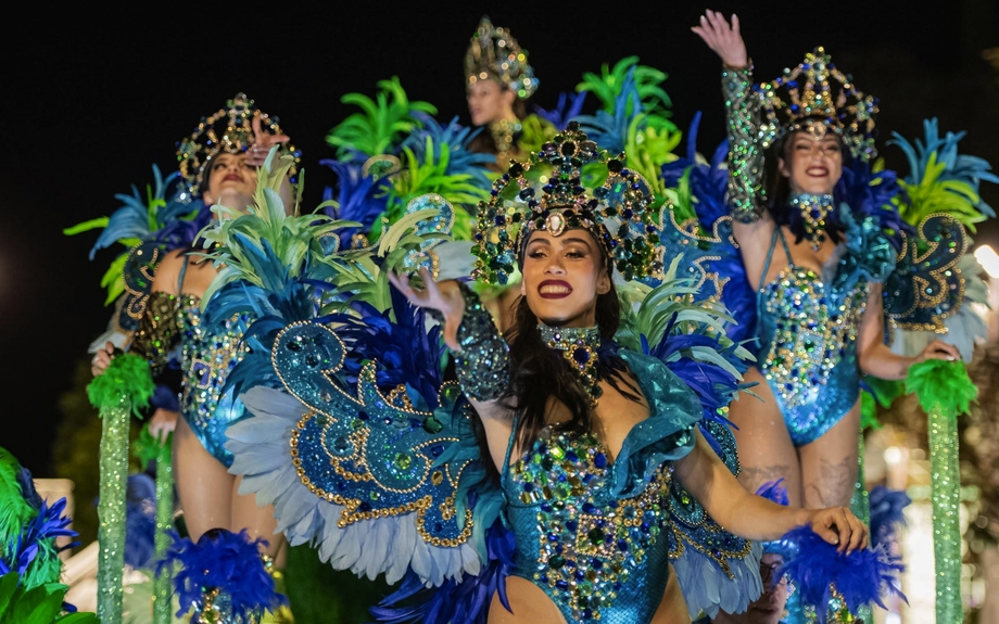 Karneval auf Madeira