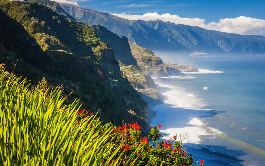 Nordküste Madeira