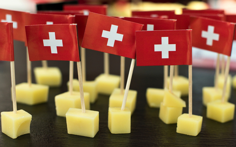 Schweizer Käse