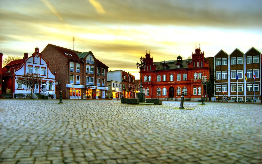 Altstadt Heiligenhafen
