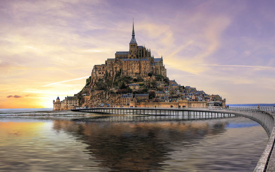 Mont Saint Michel