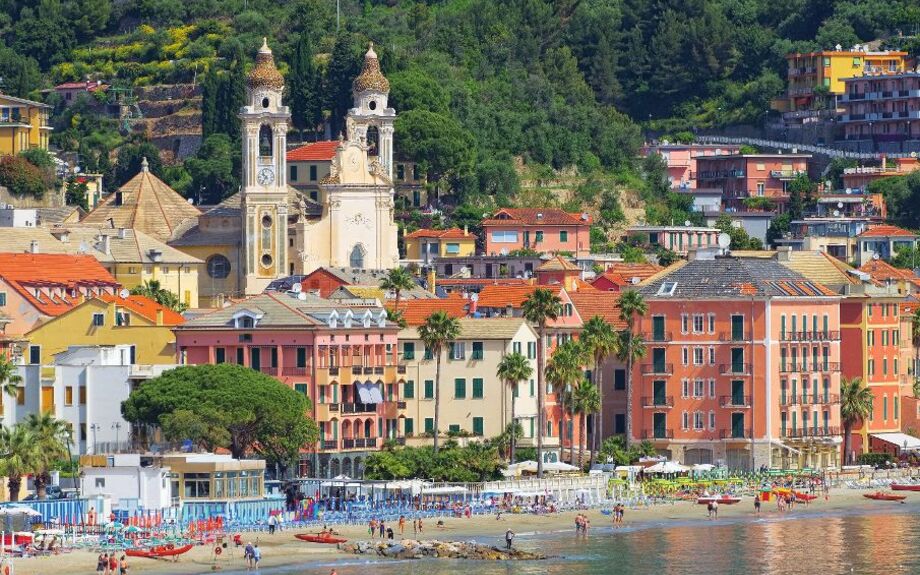 Laigueglia 