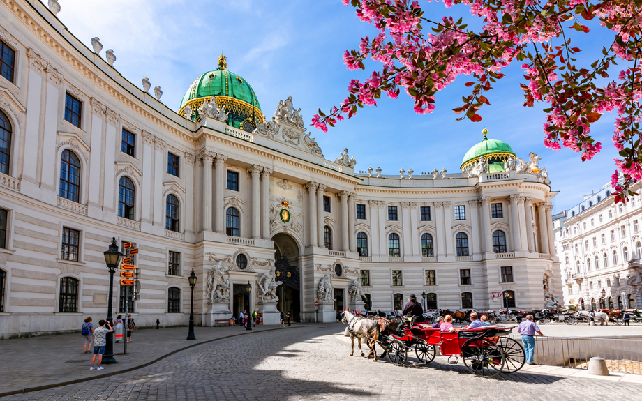 Hofburg Wien