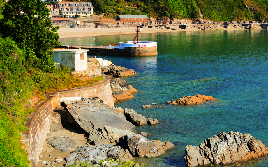 Looe in Cornwall