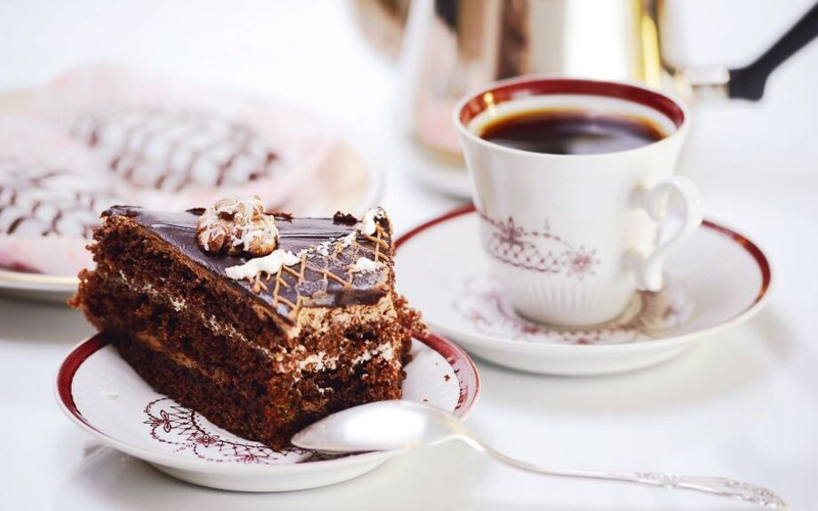 Kaffee & Kuchen