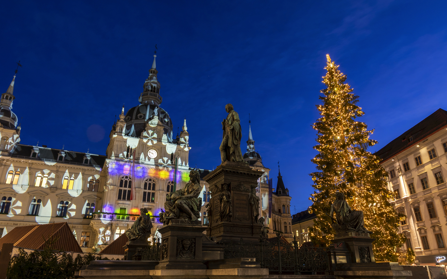 Grazer Weihnachtsmarkt