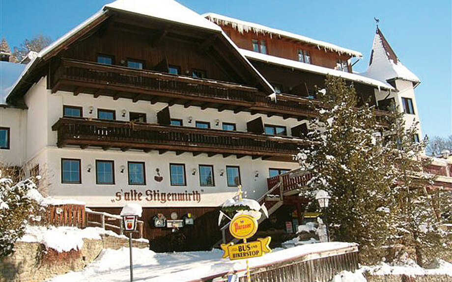 Hotel Stigenwirth