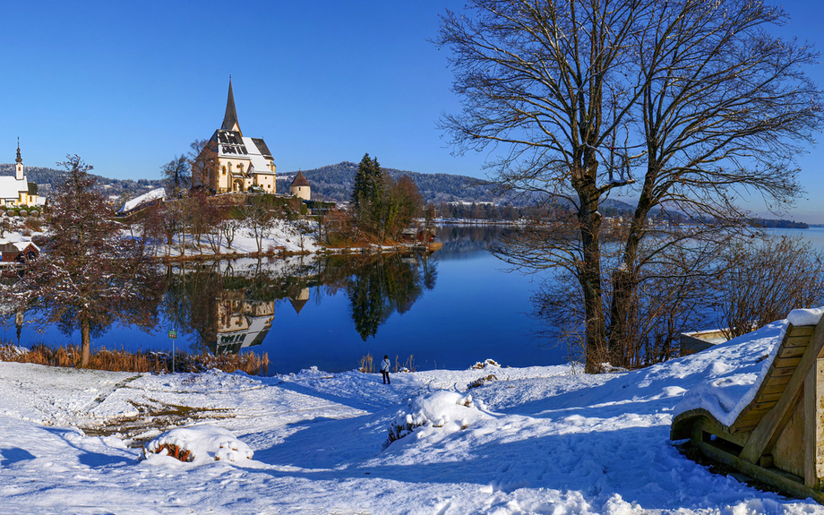 Maria Wörth am Wörthersee