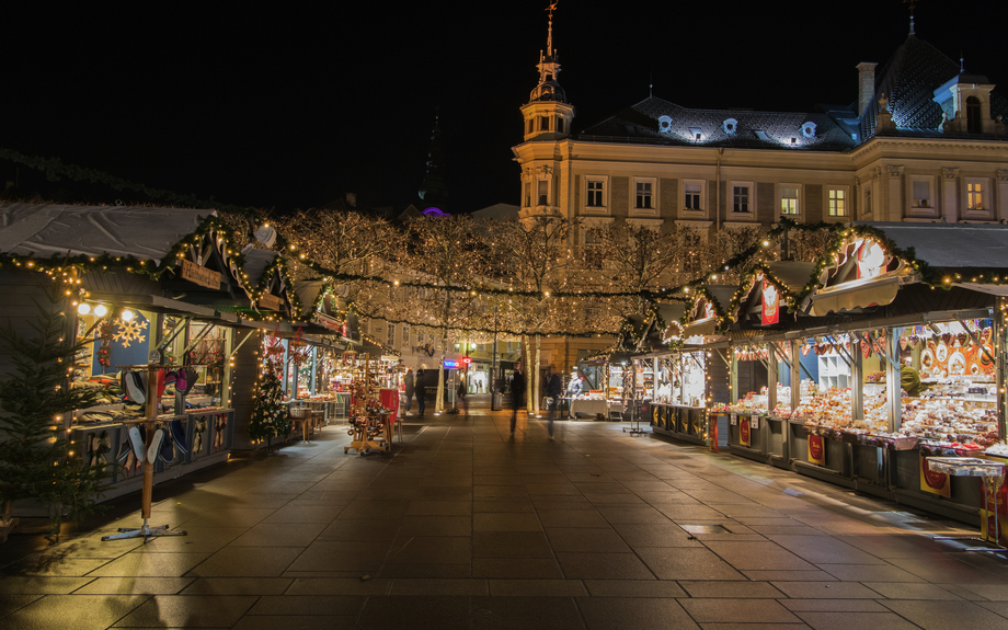Christkindlmarkt Klagenfurt