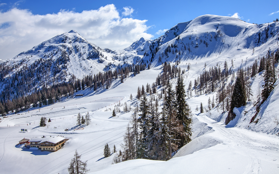 Reiteralm im oberen Ennstal