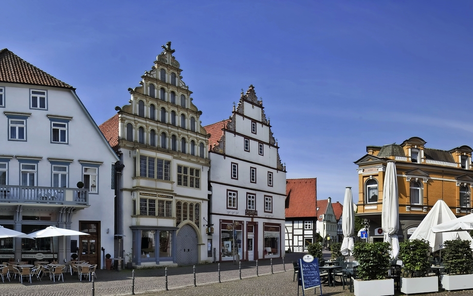 Rathaus von Bad Salzuflen