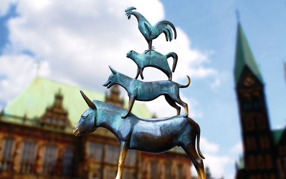 Bremer Stadtmusikanten