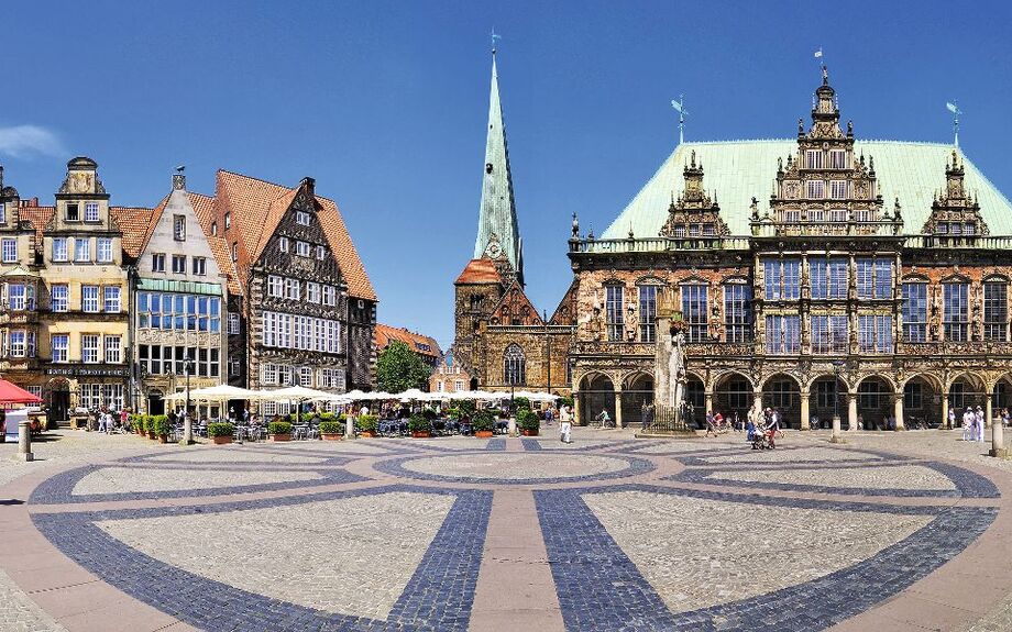 Bremer Marktplatz