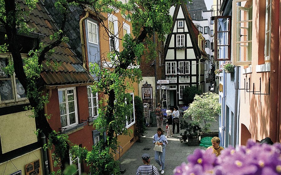 Schnoorviertel ©BTZ