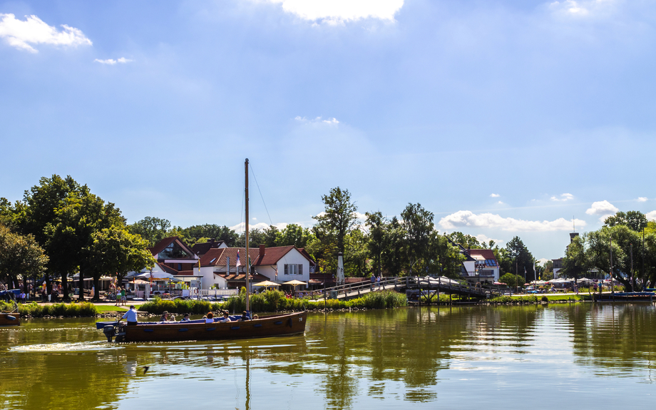 Steinhude am Steinhuder Meer, Deutschland