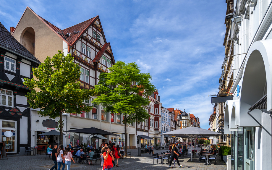 Altstadt von Hameln