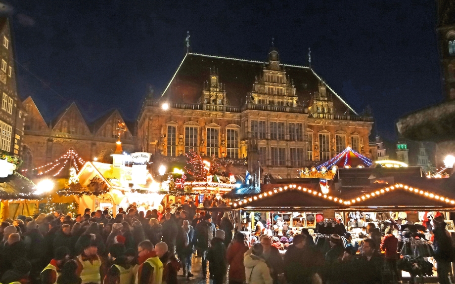 Bremer Weihnachtsmarkt