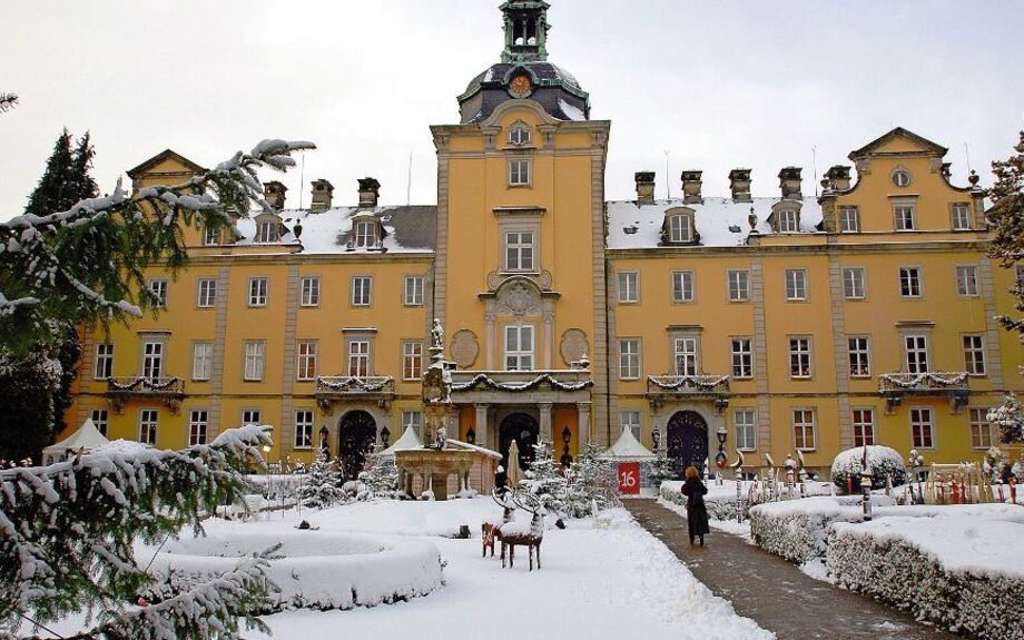 Schloss Bückeburg