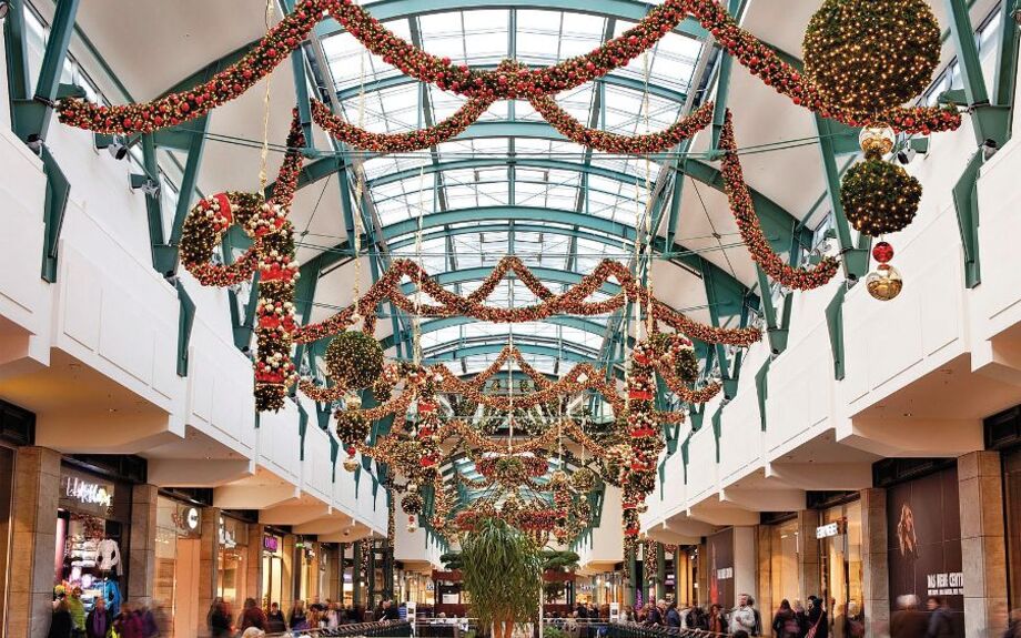 CentrO in Oberhausen