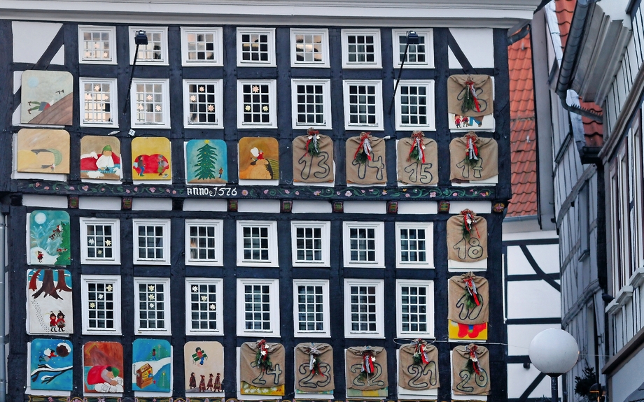 Hattingen - Adventskalender